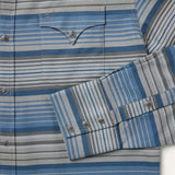 Stetson Serape Stripe Western Shirt - Stetson