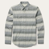 Stetson Serape Dobby Twill Western Shirt - Stetson