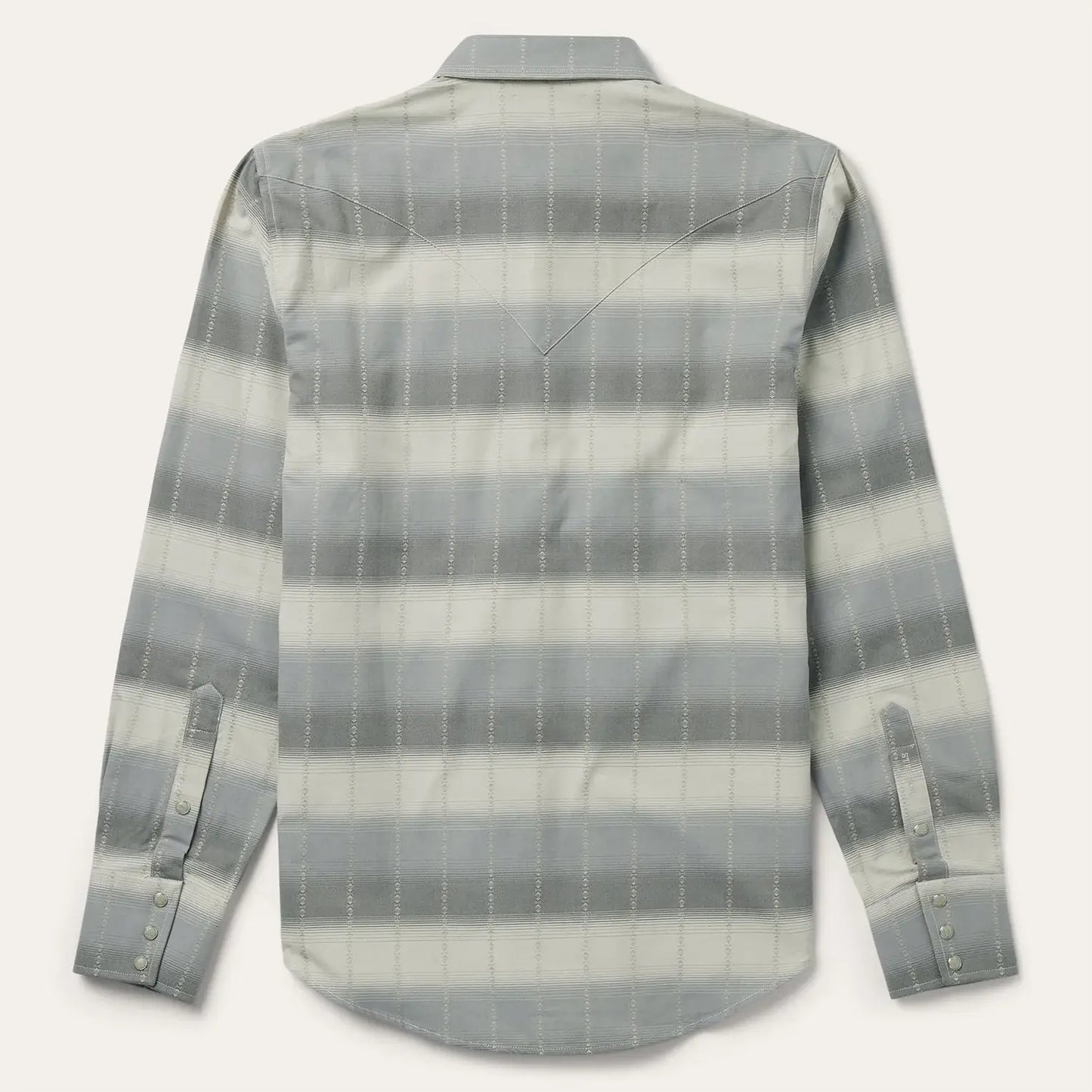 Stetson Serape Dobby Twill Western Shirt - Stetson - Flyclothing LLC