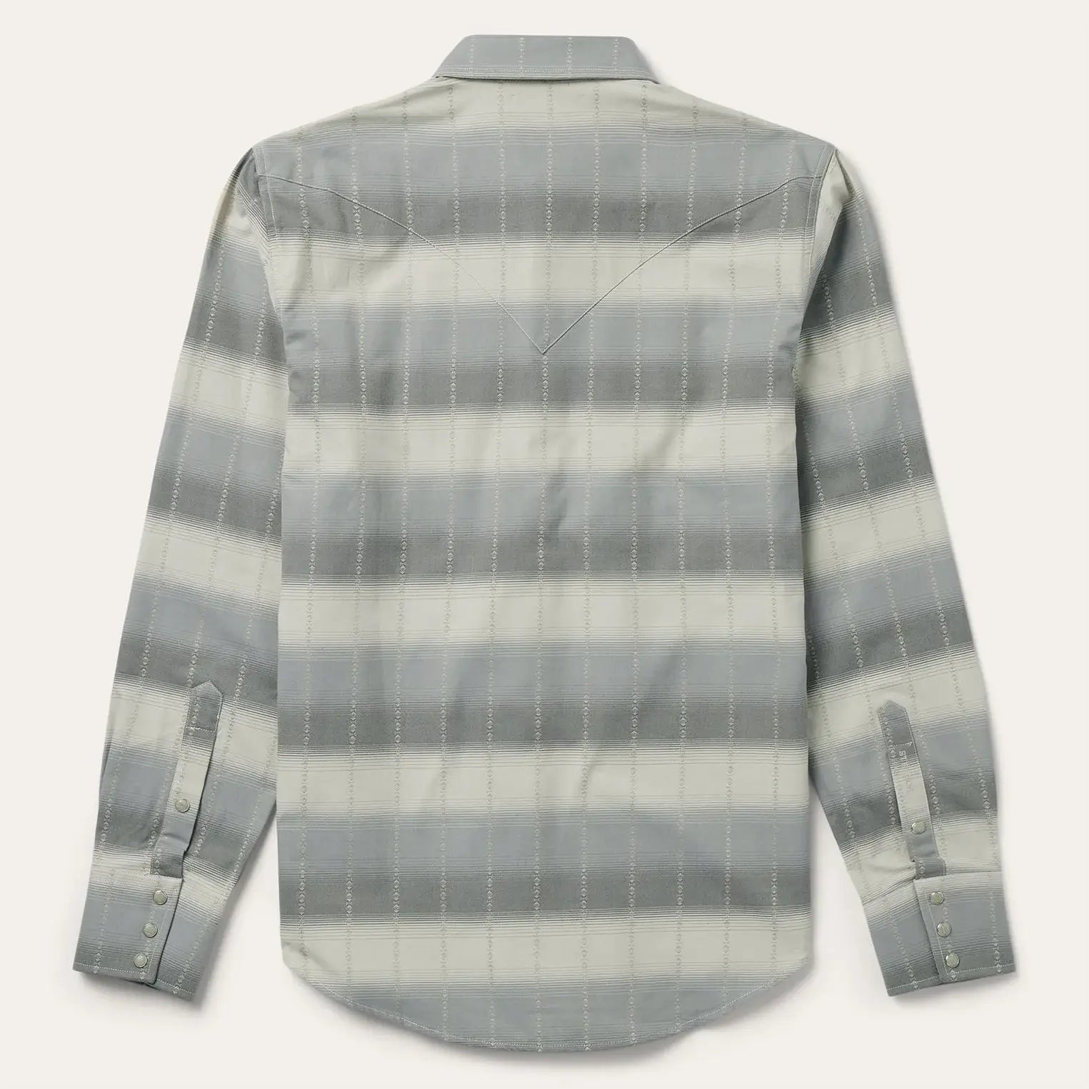 Stetson Serape Dobby Twill Western Shirt - Stetson - Flyclothing LLC