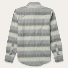 Stetson Serape Dobby Twill Western Shirt - Flyclothing LLC