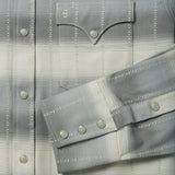 Stetson Serape Dobby Twill Western Shirt - Stetson - Flyclothing LLC