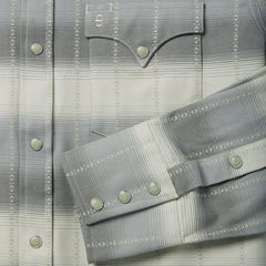 Stetson Serape Dobby Twill Western Shirt - Flyclothing LLC