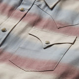 Stetson Ombre Stripe Twill Shirt - Stetson - Flyclothing LLC