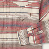 Stetson Brushed Twill Striped Shirt - Stetson - Flyclothing LLC