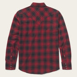 Stetson Brushed Twill Plaid Shirt - Stetson - Flyclothing LLC