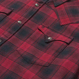 Stetson Brushed Twill Plaid Shirt - Stetson - Flyclothing LLC
