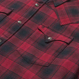 Stetson Brushed Twill Plaid Shirt - Stetson - Flyclothing LLC
