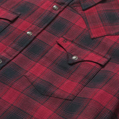 Stetson Brushed Twill Plaid Shirt - Flyclothing LLC