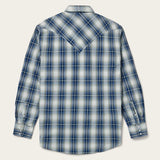Stetson Crystal Plaid Western Shirt - Stetson - Flyclothing LLC