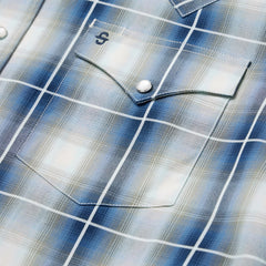 Stetson Crystal Plaid Western Shirt - Stetson