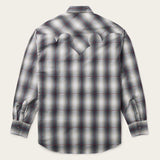 Stetson Smoke Ombre Western Shirt - Stetson - Flyclothing LLC