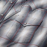 Stetson Smoke Ombre Western Shirt - Stetson - Flyclothing LLC