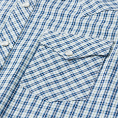 Stetson Modern Snap Front Shirt in Mini Check - Flyclothing LLC