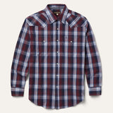 Stetson Good Luck Plaid Western Shirt - Stetson