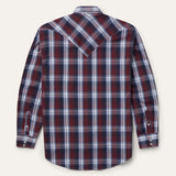 Stetson Good Luck Plaid Western Shirt - Stetson