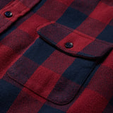 Stetson Buffalo Check Twill Shirt - Stetson - Flyclothing LLC
