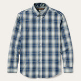 Stetson Crystal Plaid Button Down Shirt - Stetson