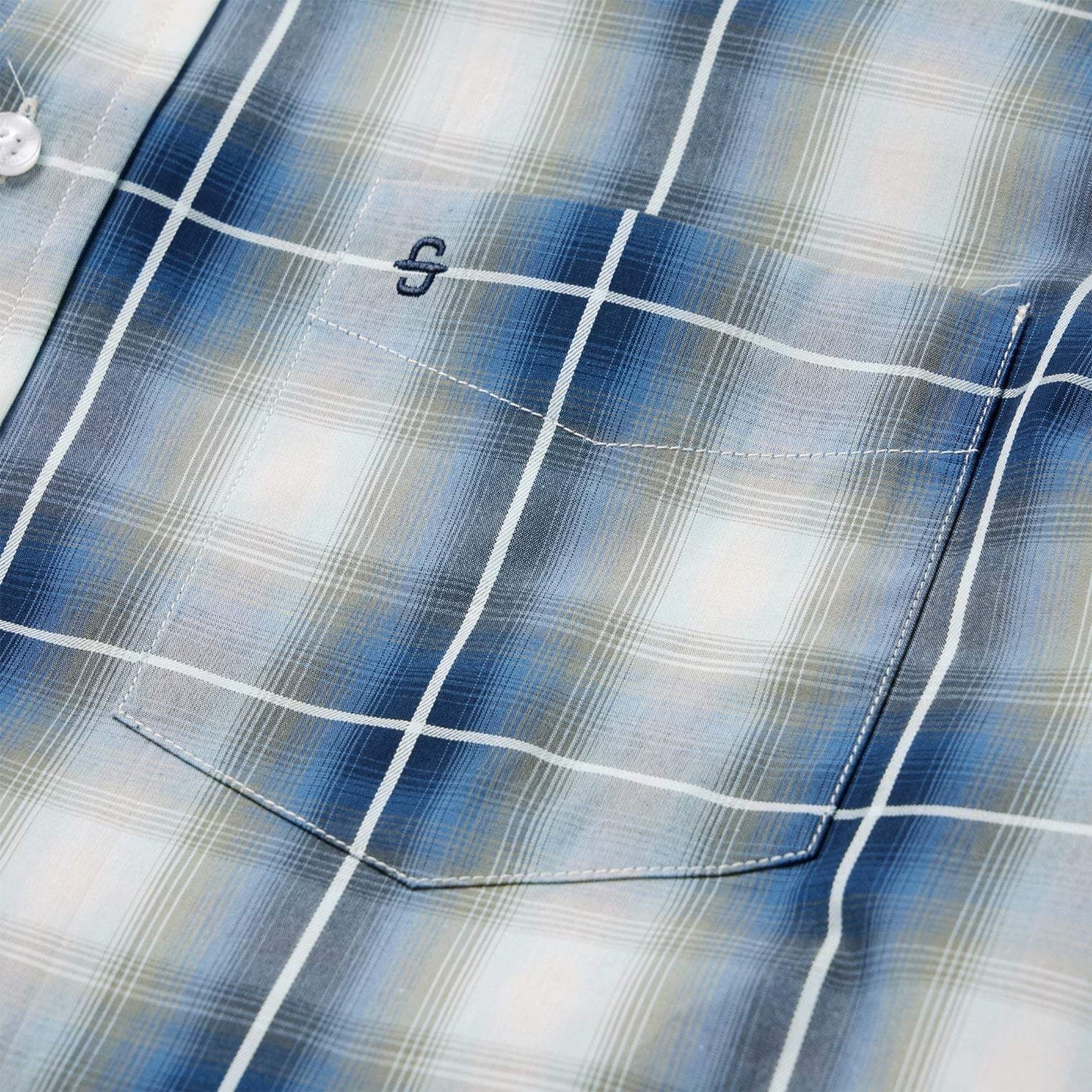 Stetson Crystal Plaid Button Down Shirt - Stetson - Flyclothing LLC