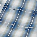 Stetson Crystal Plaid Button Down Shirt - Stetson - Flyclothing LLC