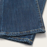 Stetson 1014 Fit Semi-Destructed Wash Jeans - Stetson - Flyclothing LLC