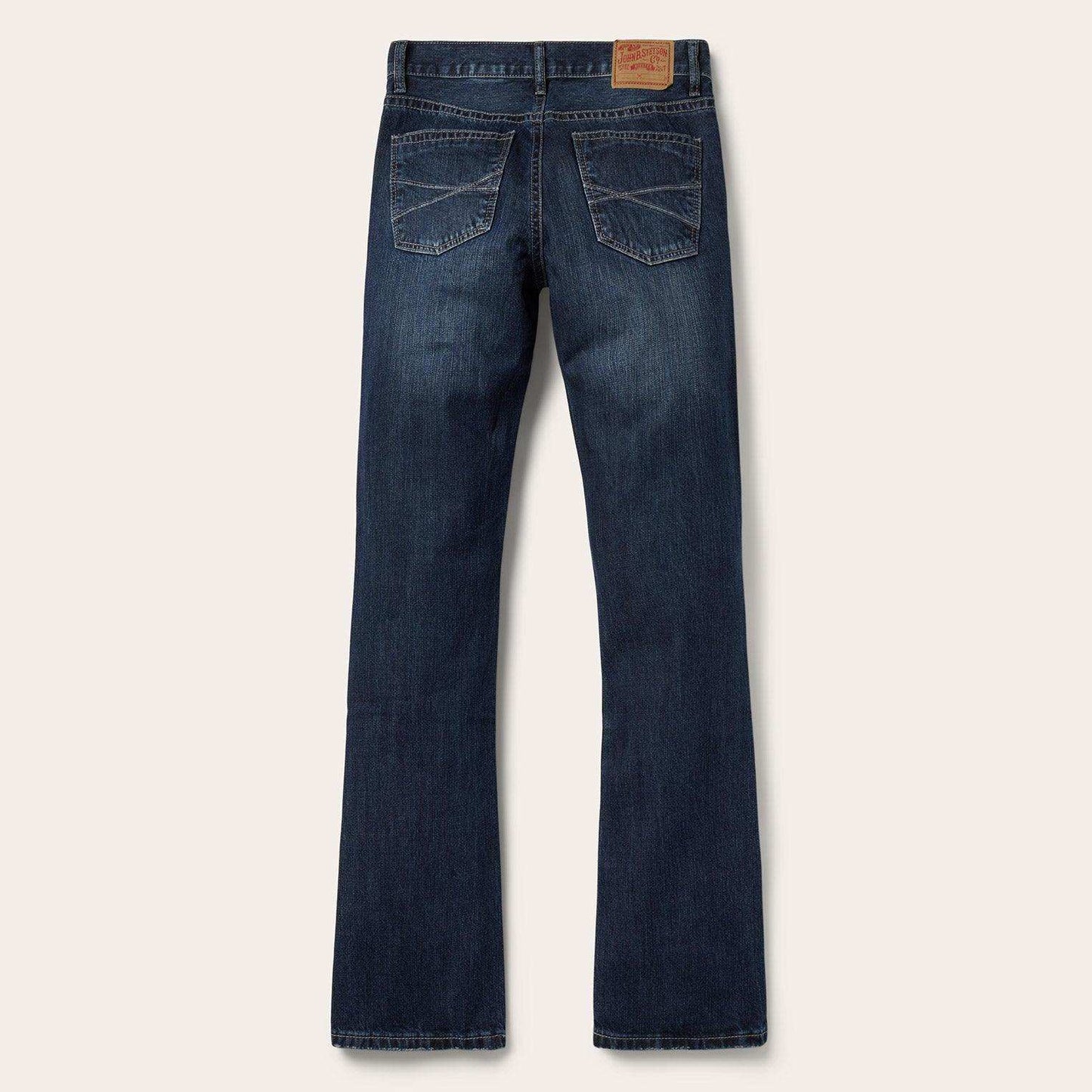 Stetson 1014 Rocker Fit Jean - Stetson - Flyclothing LLC