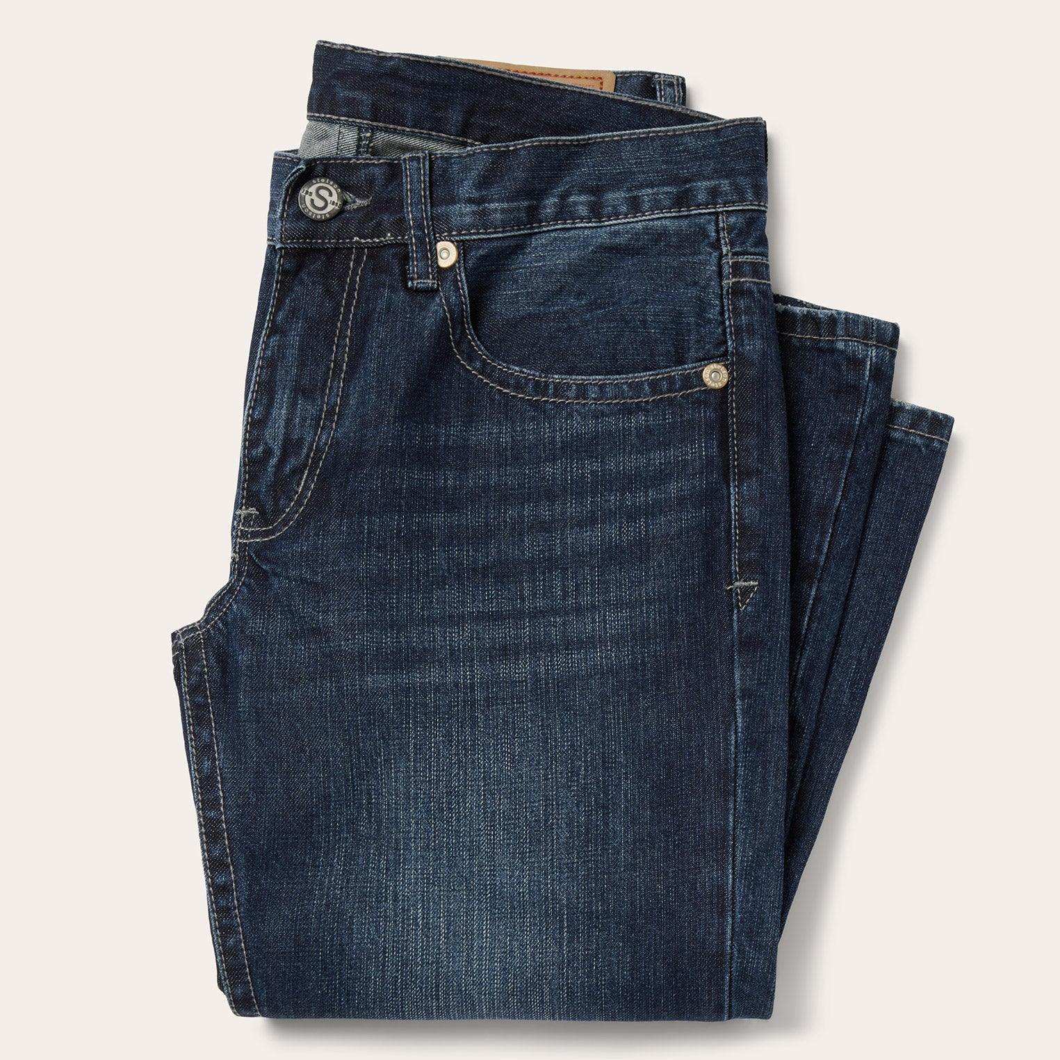 Stetson 1014 Rocker Fit Jean - Stetson - Flyclothing LLC