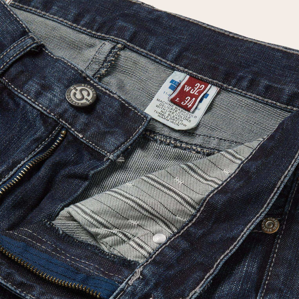 Stetson 1014 Rocker Fit Jean - Stetson - Flyclothing LLC