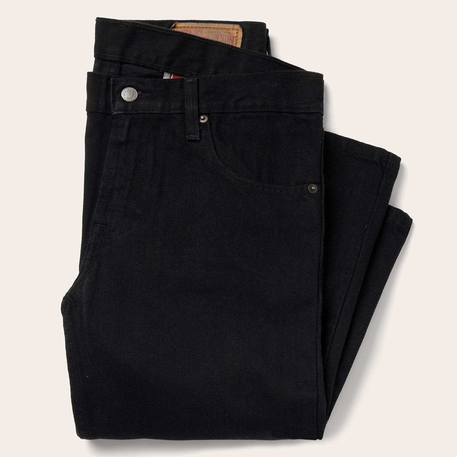 Stetson 1120 Slim Fit Standard Straight Leg Jean - Stetson - Flyclothing LLC