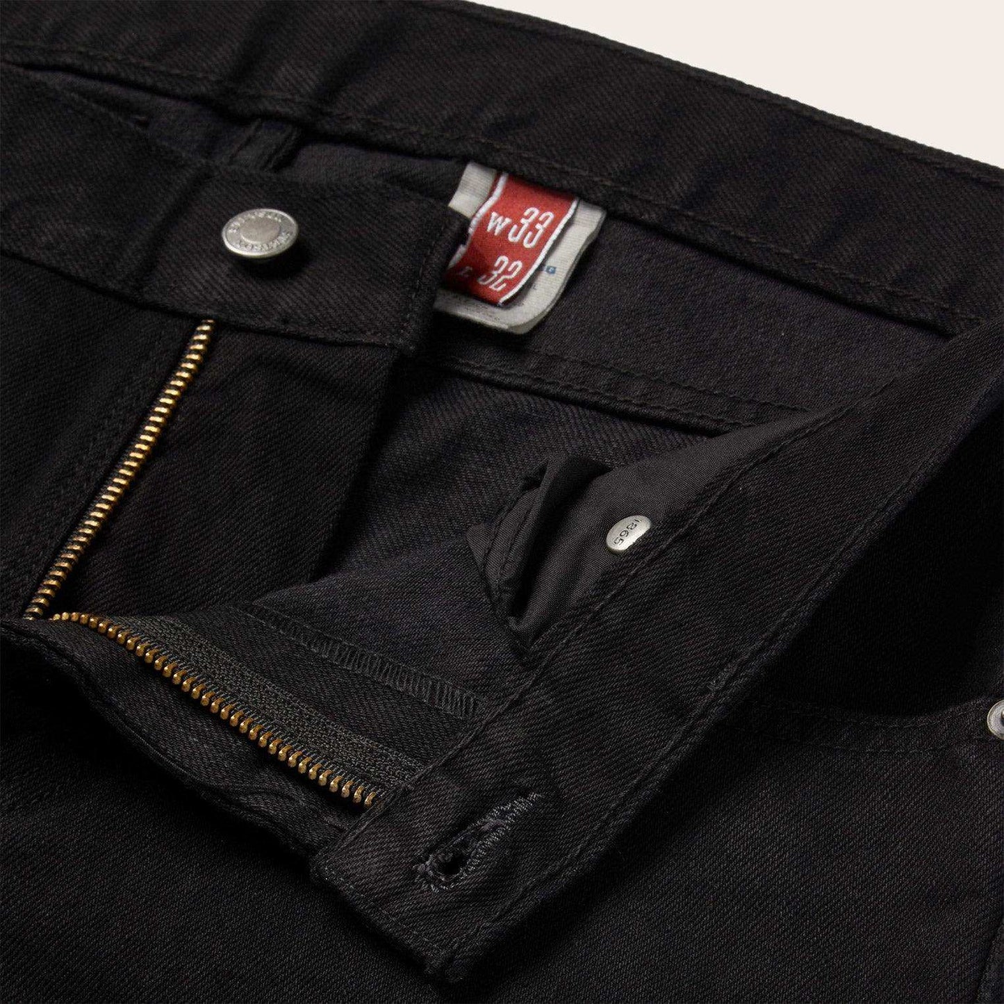 Stetson 1120 Slim Fit Standard Straight Leg Jean - Stetson - Flyclothing LLC