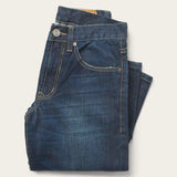 Stetson 1312 Fit Destructed Jeans - Stetson - Flyclothing LLC