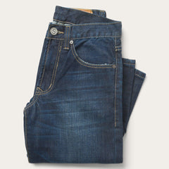 Stetson 1312 Fit Destructed Jeans - Flyclothing LLC