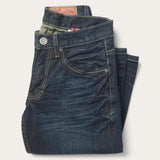 Stetson 1312 Fit Jeans With a Pieced Back Pocket - Stetson