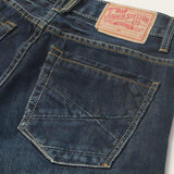 Stetson 1312 Fit Jeans With a Pieced Back Pocket - Stetson - Flyclothing LLC