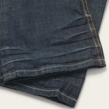 Stetson 1312 Fit Jeans With a Pieced Back Pocket - Stetson - Flyclothing LLC