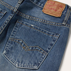 Stetson 1312 Modern Fit Jean - Flyclothing LLC