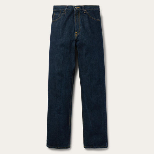 Stetson 1520 Fit Standard Straight Leg Jean