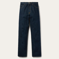 Stetson 1520 Fit Standard Straight Leg Jean