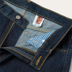 Stetson 1520 Fit Standard Straight Leg Jean - Flyclothing LLC