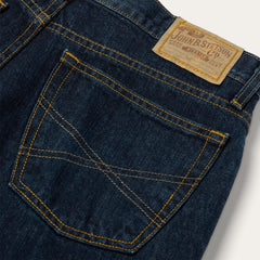 Stetson 1520 Fit Standard Straight Leg Jean - Flyclothing LLC