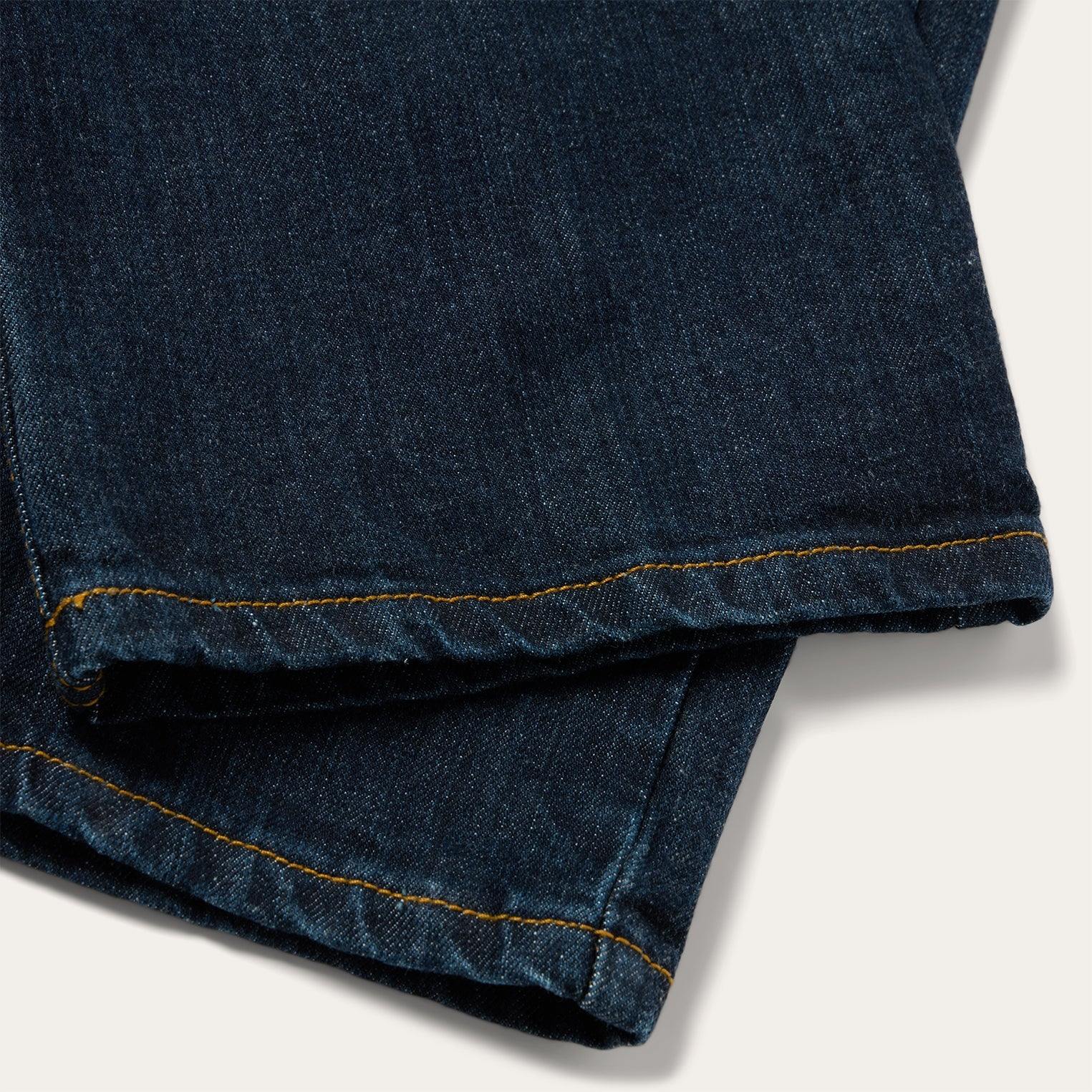 Stetson 1520 Fit Standard Straight Leg Jean - Flyclothing LLC