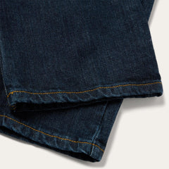 Stetson 1520 Fit Standard Straight Leg Jean - Flyclothing LLC