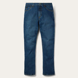 Stetson 1520 Fit Standard Straight Leg Jean - Stetson