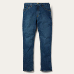 Stetson 1520 Fit Standard Straight Leg Jean