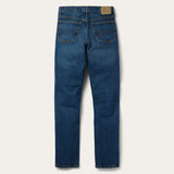 Stetson 1520 Fit Standard Straight Leg Jean - Stetson