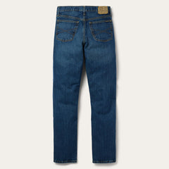 Stetson 1520 Fit Standard Straight Leg Jean - Flyclothing LLC