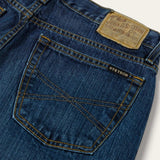 Stetson 1520 Fit Standard Straight Leg Jean - Stetson - Flyclothing LLC