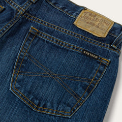 Stetson 1520 Fit Standard Straight Leg Jean - Flyclothing LLC