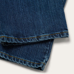 Stetson 1520 Fit Standard Straight Leg Jean - Flyclothing LLC