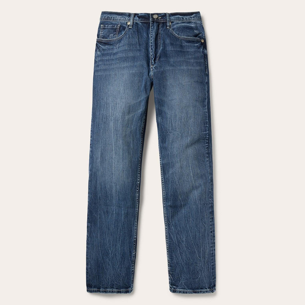 Stetson 1520 Fit Standard Straight Leg Jean - Stetson